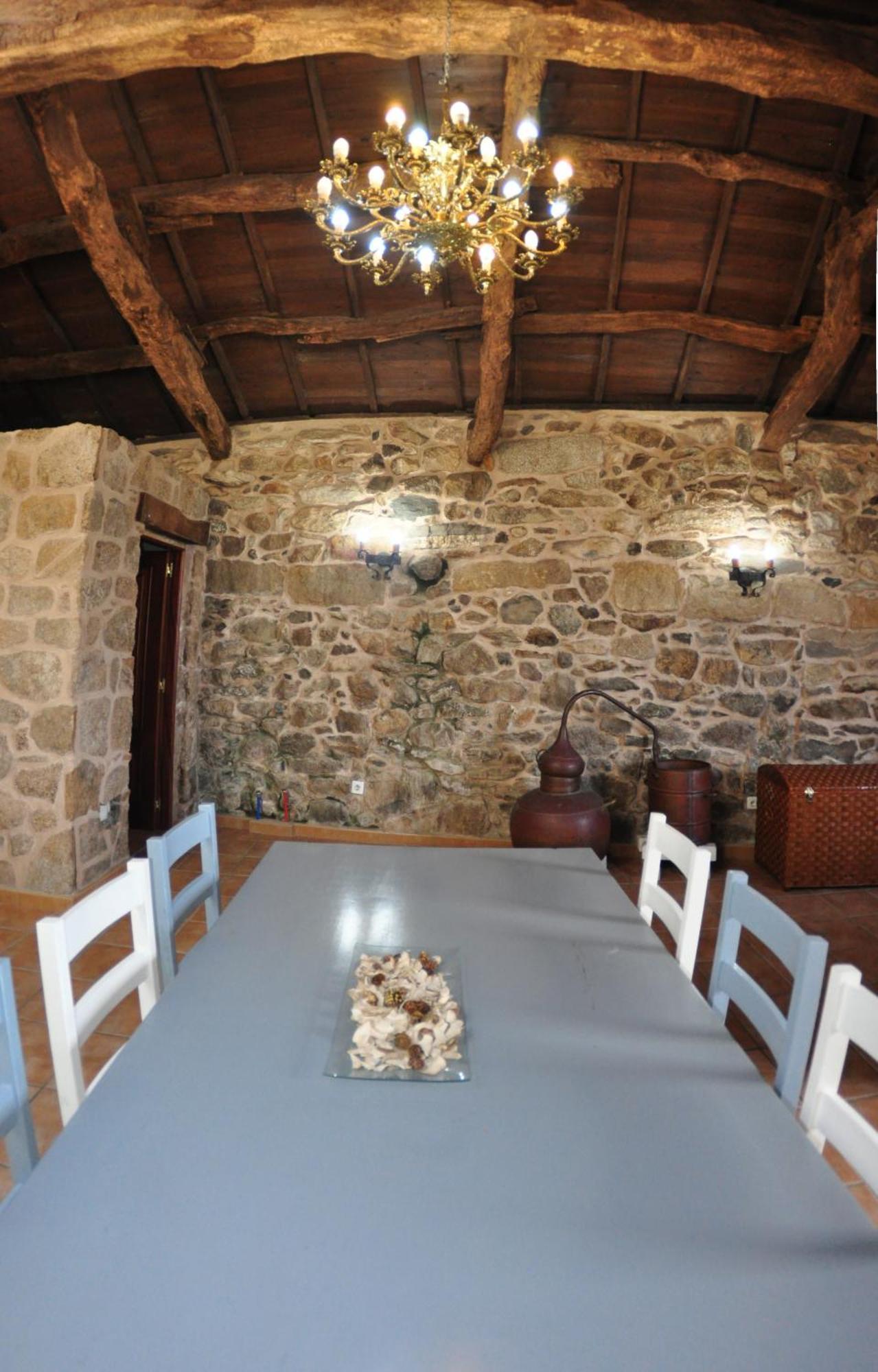 Casa Do Tomas Villa Marin Ngoại thất bức ảnh