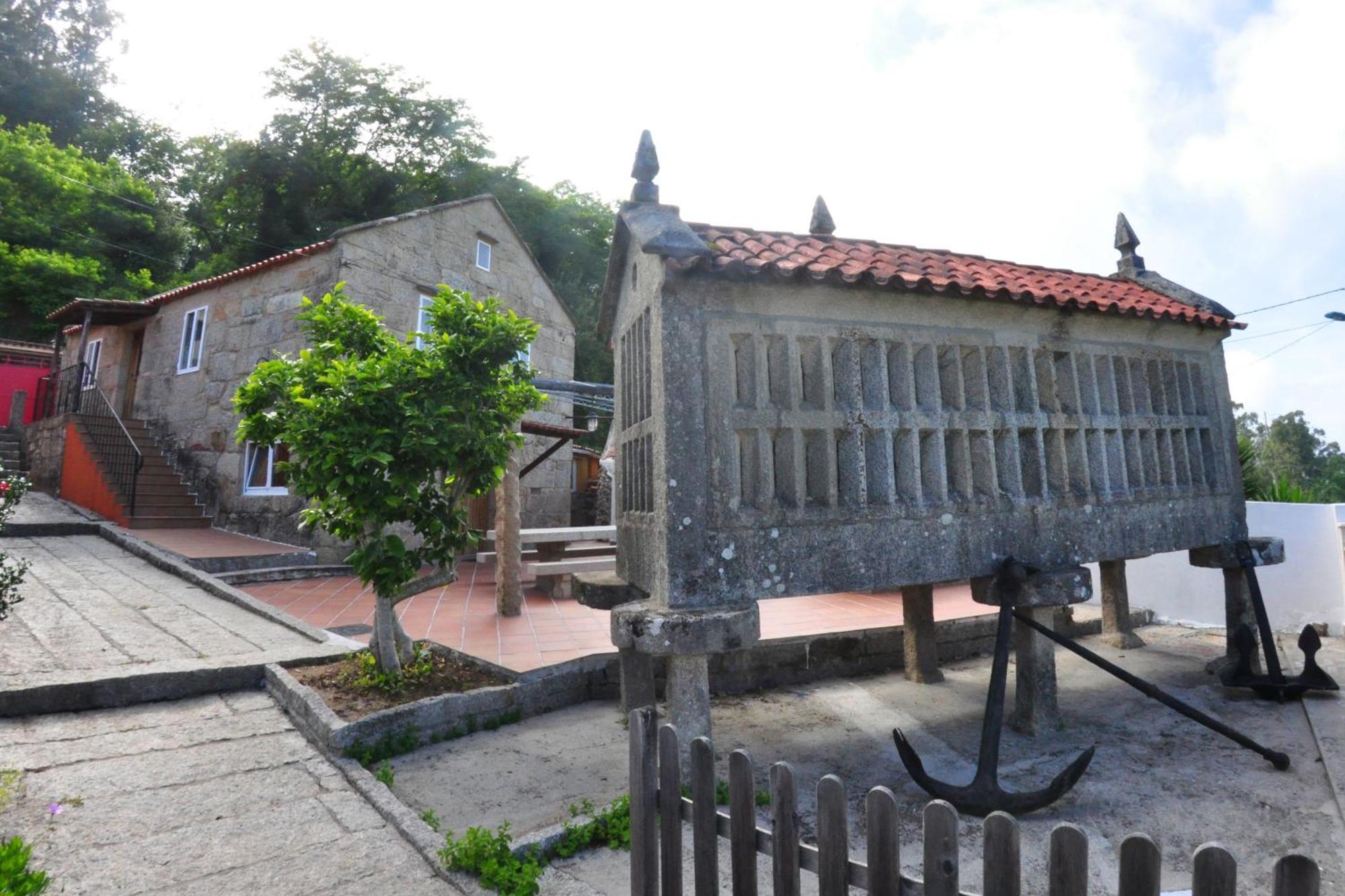 Casa Do Tomas Villa Marin Ngoại thất bức ảnh