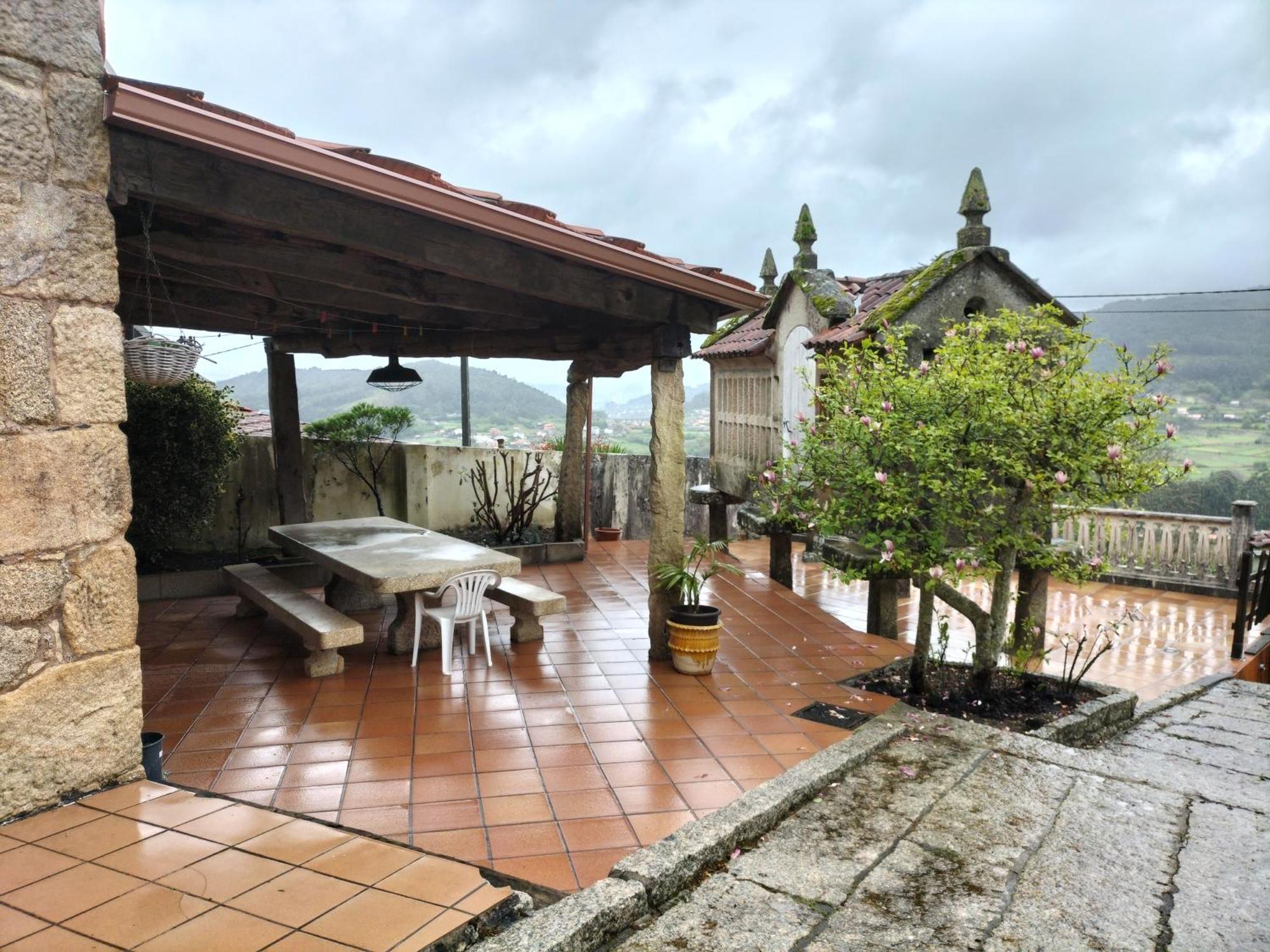 Casa Do Tomas Villa Marin Ngoại thất bức ảnh